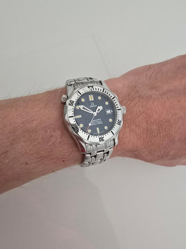 Montre OMEGA - Montre Seamaster Diver 300M 58 Facettes