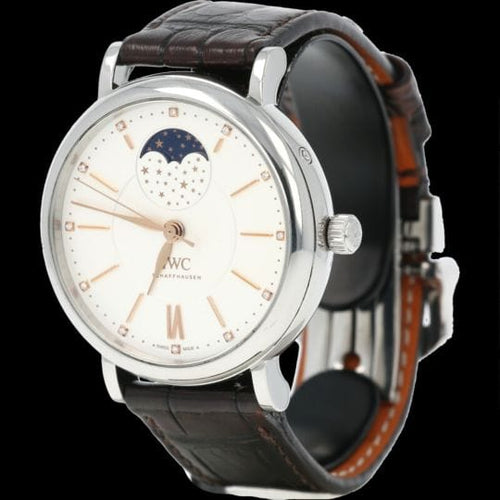 Montre Iwc Montre Portofino 58 Facettes MT43025