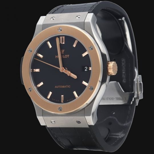 Montre Hublot Montre Classic Fusion 45 58 Facettes MT40731