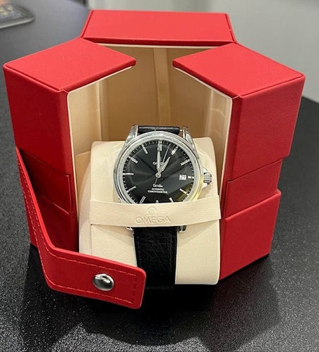 Montre OMEGA De Ville - Montre Co-Axial 58 Facettes