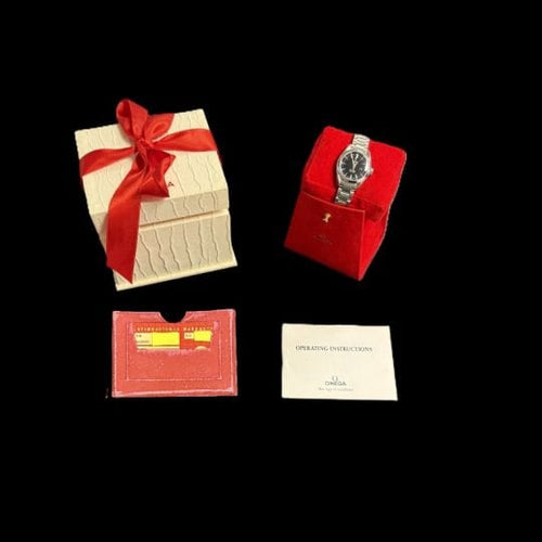 Montre Omega Montre Seamaster Aqua Terra Lady 58 Facettes MT45059