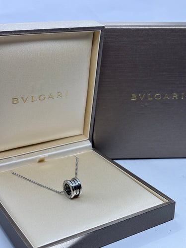 Collier Collier Bulgari B.Zéro 58 Facettes 1130