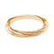 Bracelet Bracelet Cartier, "Trinity Semainier", trois ors. 35225 58 Facettes 35225