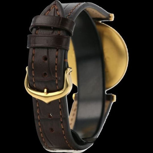 Montre Cartier Montre Must De Cartier Vermeil 58 Facettes MT44854