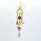 Boucles d'oreilles Boucles d'oreilles en or jaune 58 Facettes 29041