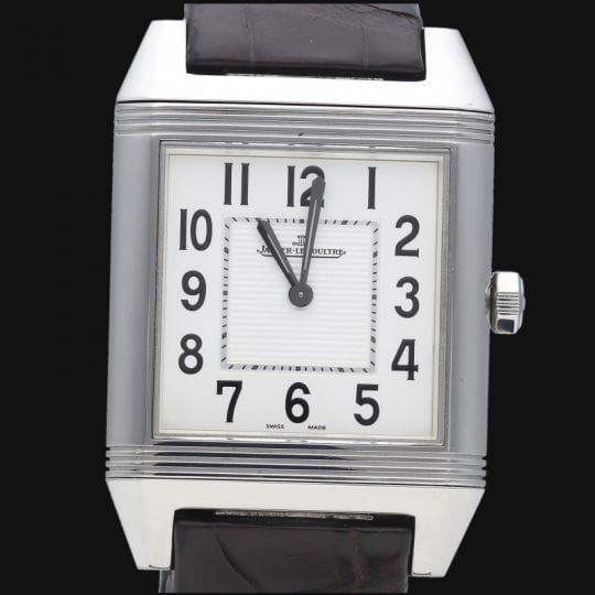 Montre Jaeger Lecoultre Montre Reverso Squadra 58 Facettes MT40087