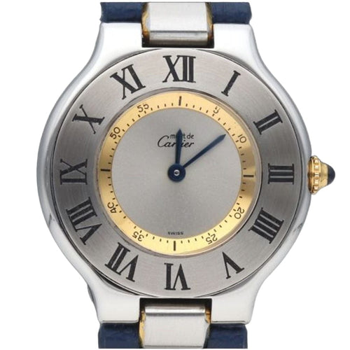 Montre Cartier Montre Must 21 58 Facettes MT40597