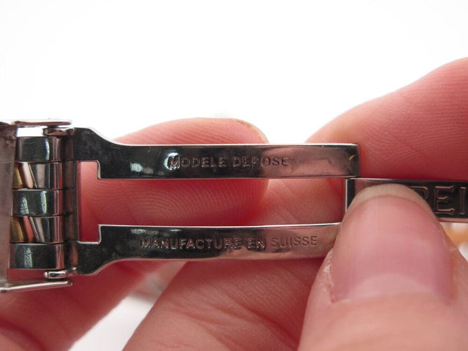 Montre montre BREITLING starliner b71340 30 mm quartz or acier 58 Facettes 267719