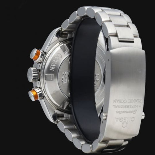 Montre Omega Montre Seamaster Planet Ocean Chronographe 58 Facettes MT41609