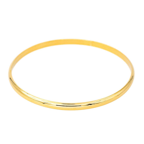 Bracelet Bracelet Jonc Or jaune 58 Facettes 4599196CN