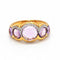 Bague 55 Bague en or rose avec améthyste 58 Facettes D361639UZ
