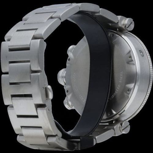 Montre Montre Cartier Pasha Seamaster Chronographe 42 mm 58 Facettes MT42146