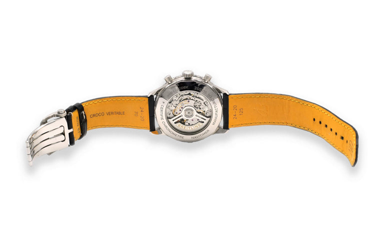 Montre Breitling - Navitimer B01 Chronograph 46mm AB0137 - Full Set 58 Facettes Breitling