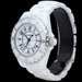 Montre Chanel Montre J12 33Mm Quartz 58 Facettes MT40398