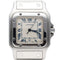 Montre Cartier Montre Santos Galbee 58 Facettes MT42132