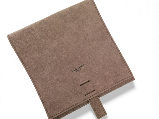 Collier collier CHAUMET pendentif anneau gm diamants 0.24ct or jaune 18k 58 Facettes 271153