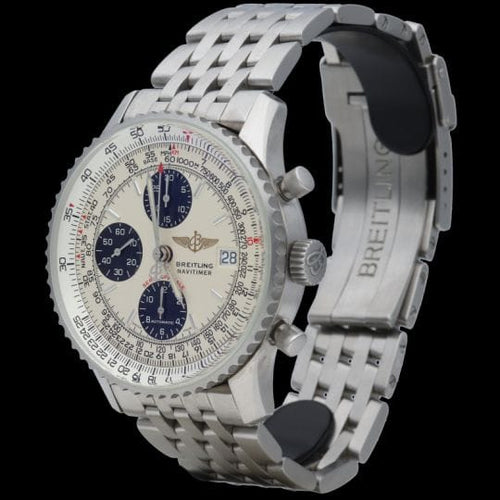 Montre Breitling Montre Navitimer Fighters 58 Facettes MT43231