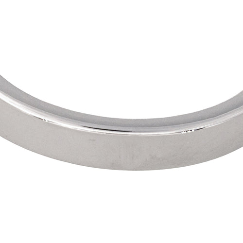 Bague 54 Piaget  Bague Possession Or blanc Diamant 58 Facettes 4508783CN