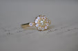 Bague 54 bague en diamant ancienne 58 Facettes