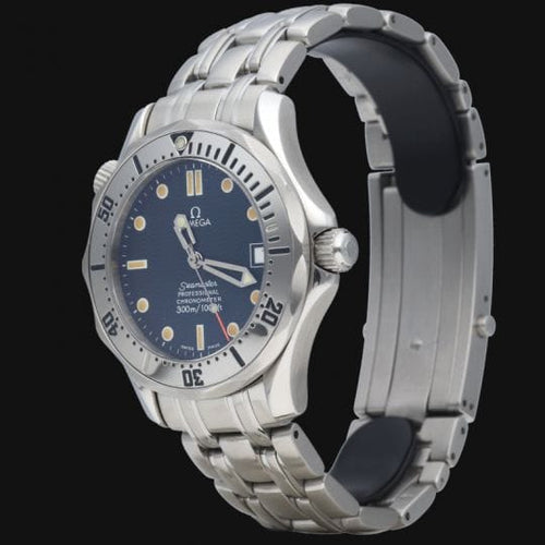 Montre Omega Montre Seamaster Diver 300M 58 Facettes MT43742