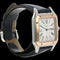 Montre Cartier Montre Santos Dumont 58 Facettes MT43623