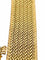 Bracelet Bracelet manchette en or 18 carats 58 Facettes