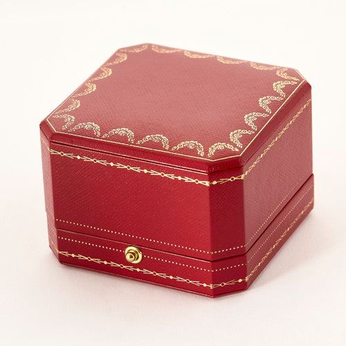 CARTIER - Love - Bague en platine. PM