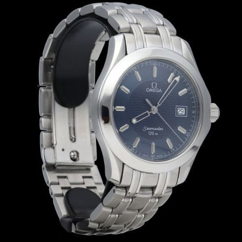 Montre Omega Montre Seamaster 120M 58 Facettes MT38978