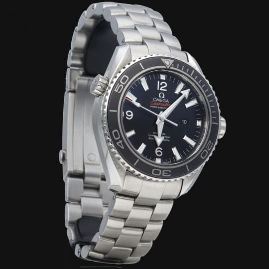 Omega Montre Seamaster Planet Ocean