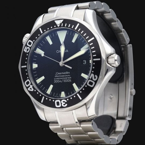 Montre Montre Omega Seamaster 300M 58 Facettes MT41743