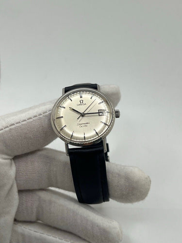 Omega Seamaster DeVille 58 Facettes