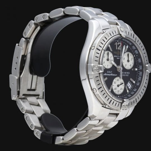 Montre Breitling Montre Colt 58 Facettes MT43535
