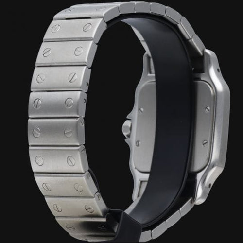 Montre Cartier Montre Santos Galbee 58 Facettes MT41278