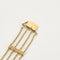Bracelet Bracelet néo classique en or jaune et émail de feu 58 Facettes COL3322X3
