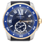 Montre Cartier Montre Calibre De Cartier 58 Facettes MT44016