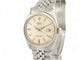 Montre vintage montre ROLEX oyster datejust 1601 36 mm acier jubile automatique 58 Facettes 270144