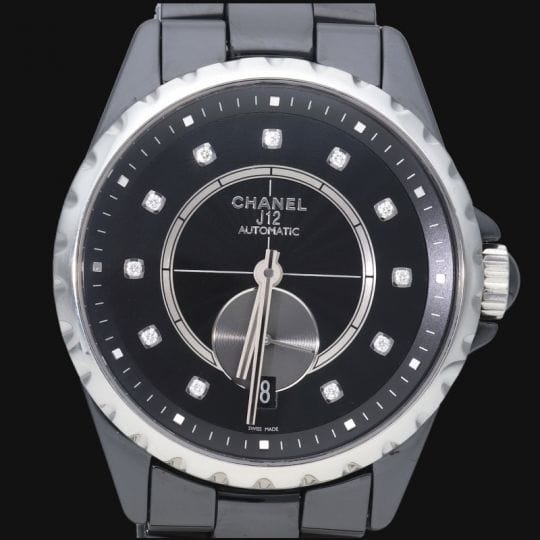 Montre Chanel Montre J12 37Mm Automatique 58 Facettes MT39975