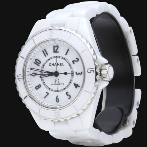 Montre Chanel Montre J12 Calibre 12.2 33M 58 Facettes MT44919