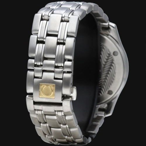 Montre Omega Montre Seamaster 120M 36Mm Automatic 58 Facettes MT44922