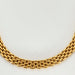 Collier Parure grain de riz or jaune 58 Facettes LP499-500