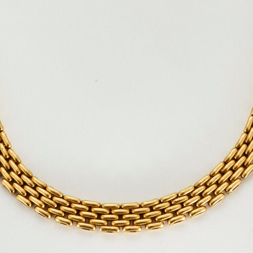 Collier Parure Grain de Riz 58 Facettes LP499-500