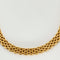 Collier Parure Grain de Riz 58 Facettes LP499-500