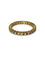 Bague 53 Alliance or jaune et diamants 0,40 ct 58 Facettes 75301