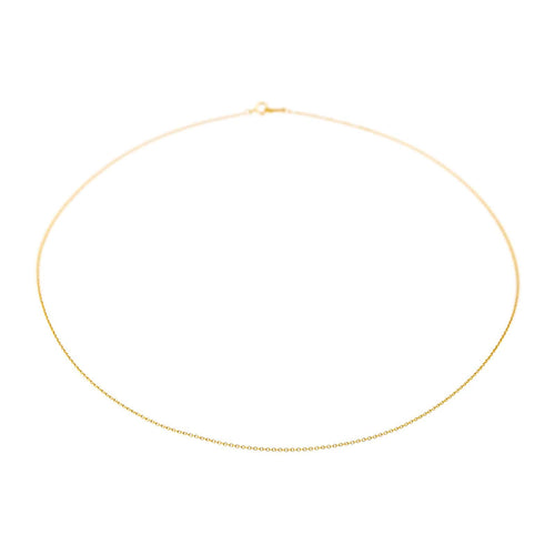 Collier Tiffany & Co Collier Chaîne  Or jaune 58 Facettes 4466620RV