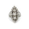 Bague Bague - Or & Diamants 58 Facettes 240380R