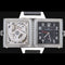 Montre Jaeger Lecoultre Montre Reverso Squadra Hometime Gmt 58 Facettes MT44231