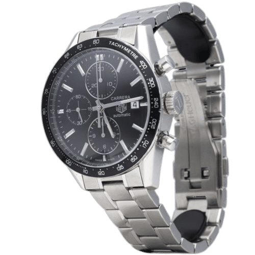 Montre Tag Heuer Montre Carrera Calibre 16 Chronograph 58 Facettes MT44523