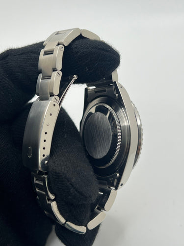 Montre Rolex GMT MASTER II « Coke » 58 Facettes