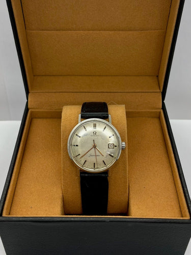 Montre Omega Seamaster De Ville 58 Facettes