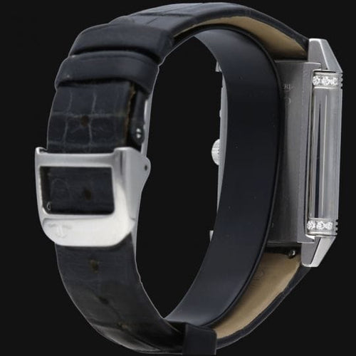 Montre Jaeger Lecoultre Montre Reverso Duetto 58 Facettes MT44188